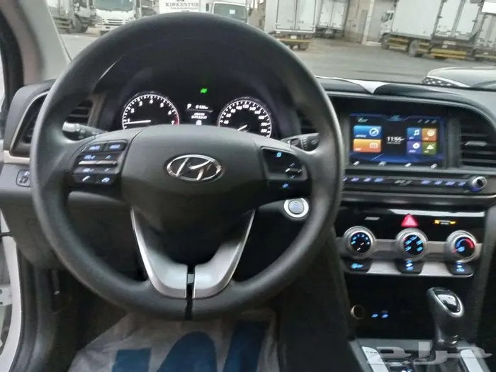 هونداي النترا 2020 8