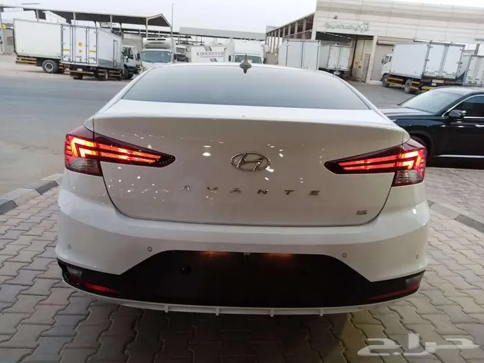 هونداي النترا 2020 10