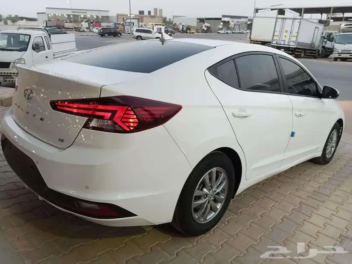 هونداي النترا 2020 11