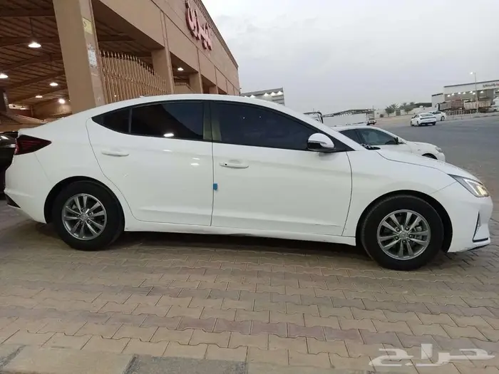 هونداي النترا 2020 5