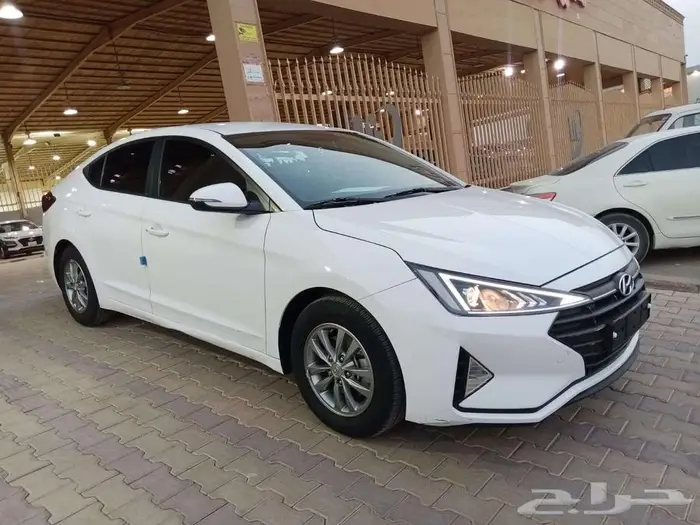 هونداي النترا 2020 2