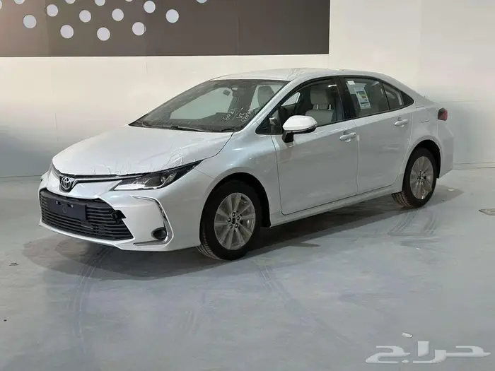 تويوتا كرولا مطور 2025 بريمي بااقل سعر بالسوق 2.0 سى سى 0