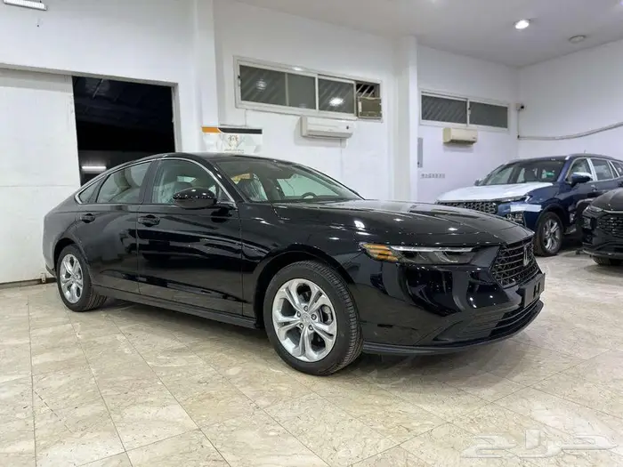 هوندا اكورد LX استاندر 2025 2
