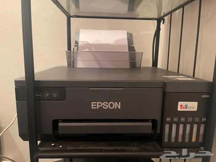 طابعه EPSON L8050 0