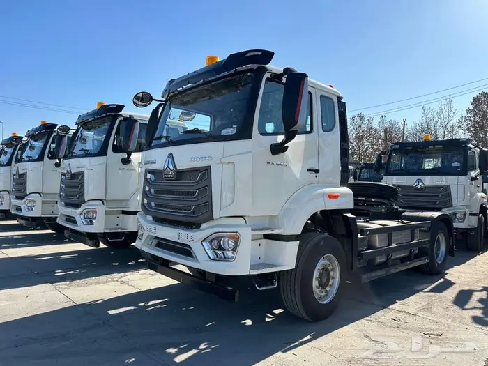 جديد HOWO NX4x2 جرار للبيع 1