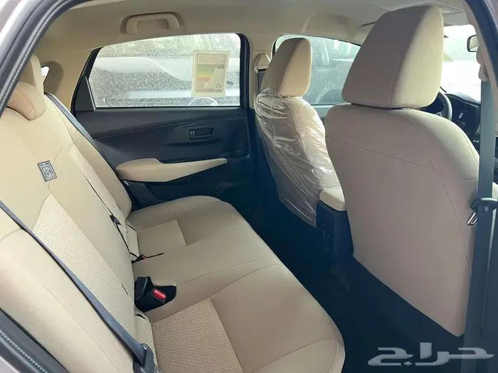 تويوتا - يارس - 2026 - y بلس - سعودي 10