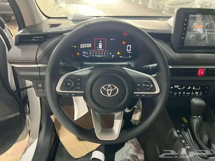 تويوتا - يارس - 2026 - y بلس - سعودي 11