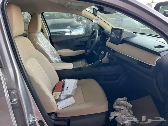 تويوتا - يارس - 2026 - y بلس - سعودي 12