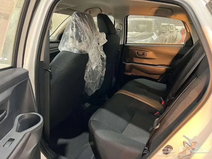 تويوتا - يارس - 2026 - y بلس - سعودي 9