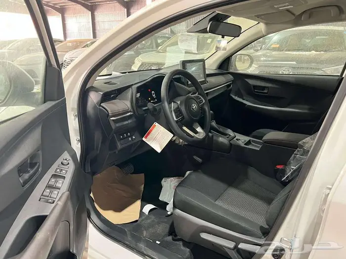 تويوتا - يارس - 2026 - y بلس - سعودي 6