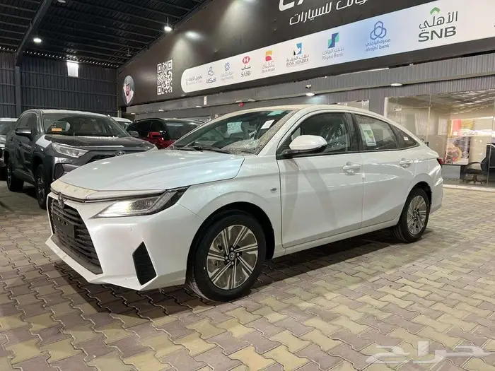 تويوتا - يارس - 2026 - y بلس - سعودي 4