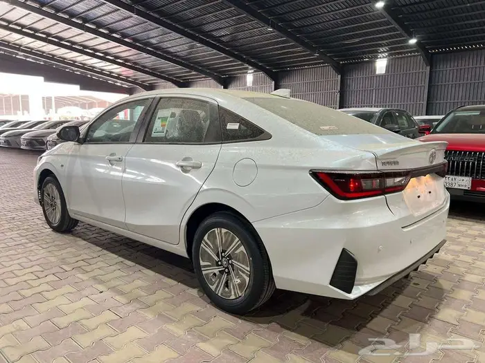 تويوتا - يارس - 2026 - y بلس - سعودي 13