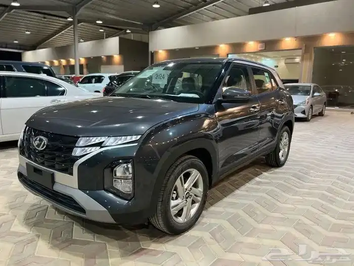 هيونداي كريتا 1.5 سمارت GL موديل 2026 1