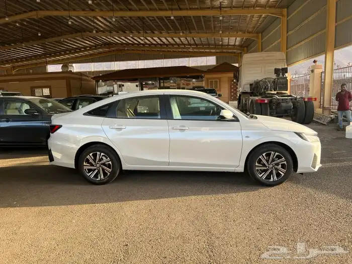 تويوتا يارس 2026 Y بلس نص فل 0