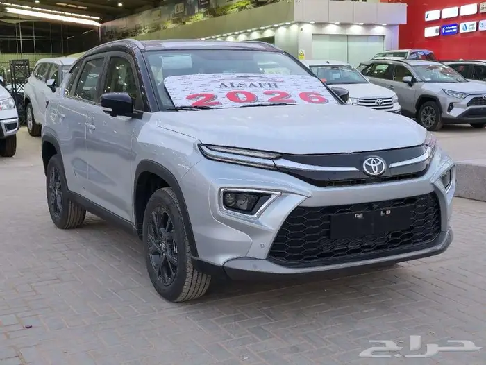 تويوتا اوربان كروزر GLX موديل 2026 4