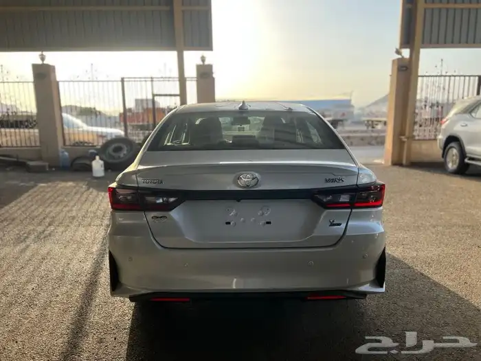 تويوتا يارس 2026 Y بلس نص فل 1