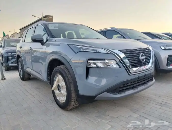 نيسان اكس تريل 5 راكب دفع رباعي موديل 2025 2