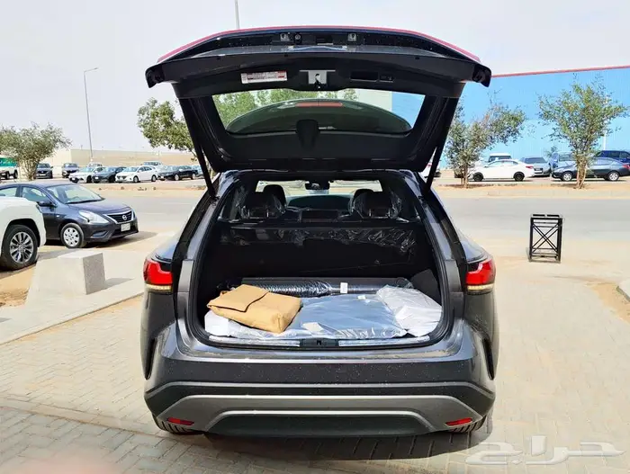 لكزس RX350 BH هايبرد موديل 2025 سعودي 2