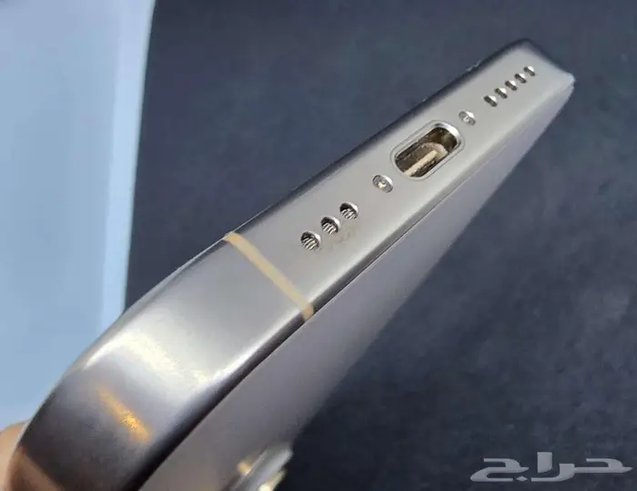Iphone 16 Pro ايفون 16 برو بحالة الجديد 6