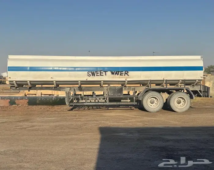 للايجار تيذر تنكر 32 الف لتر 0