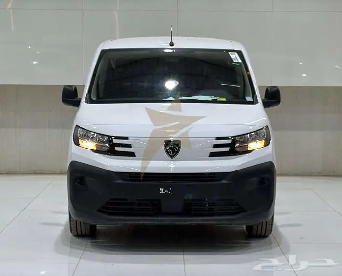 بيجو بارتنر 2025 بضاعة ديزل اقل الاسعار 3