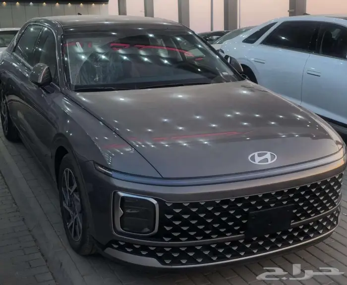 هيونداي ازيرا كلاسيك 2025 لتمويل البنوك - كاش 0