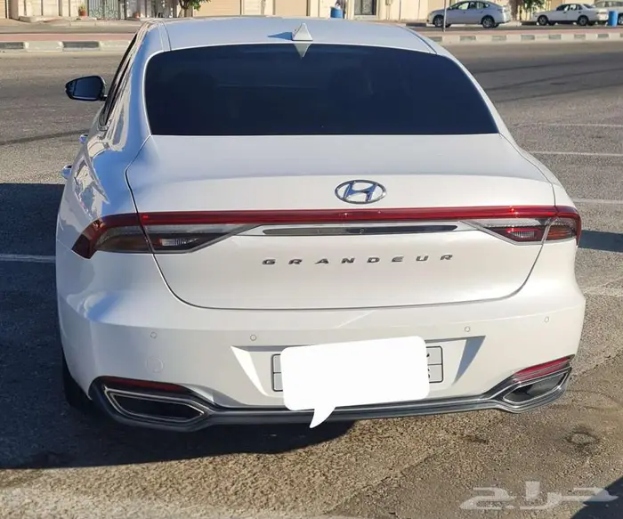 هونداي جرانديور 2021 4