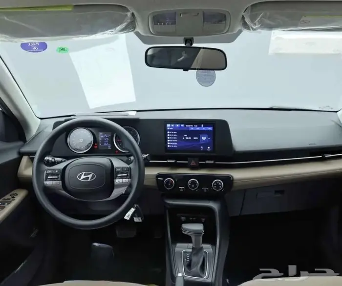 هيونداي أكسنت فليت 2026 سيارتك باسهل اجرائات التقسيط 9