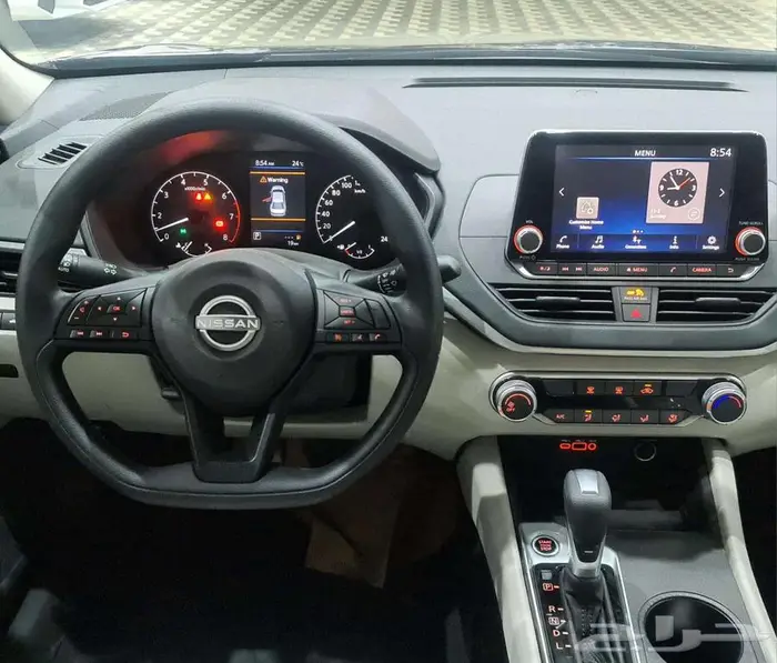 نيسان التيما S 2025 17