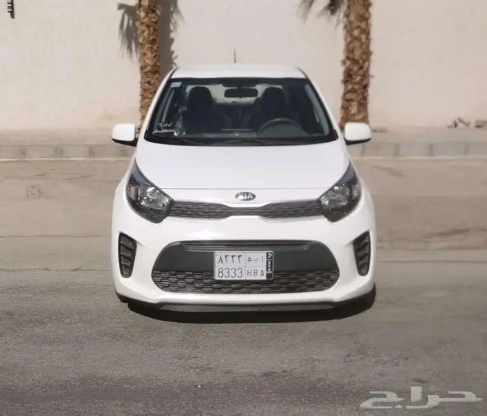 كيا بيكانتو 2020 بطاقة جمركية 4