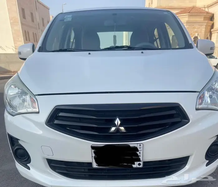 سيارة مستبيشي اتراج 2018 2