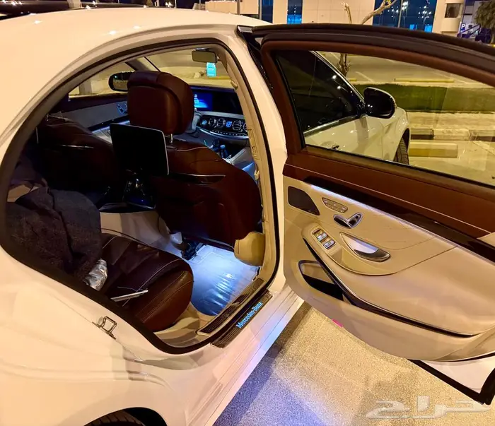 مرسيدس amg s450 2020 5
