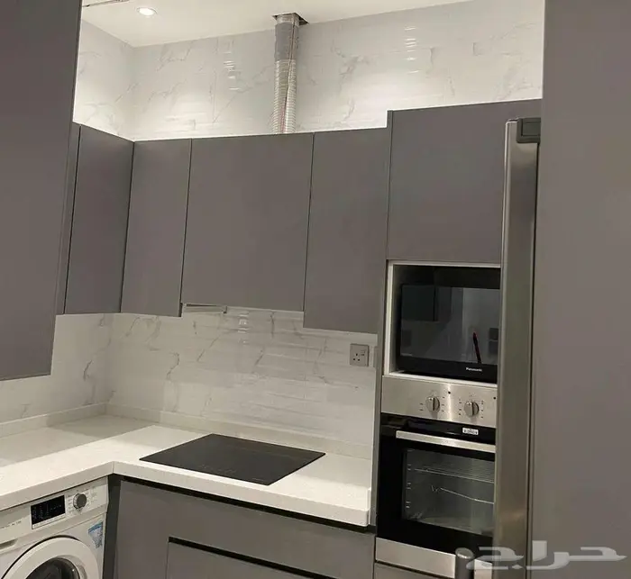 شقه مفروشه للايجار بحى جرير 4