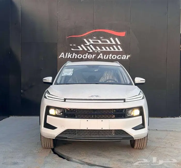 جاك JS6 فلاج شيب 2025 لون رمادي ( كاش و أقساط ) 0