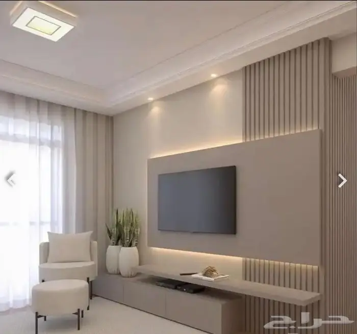 اعمال الديكور والدهانات والابوكسي 1