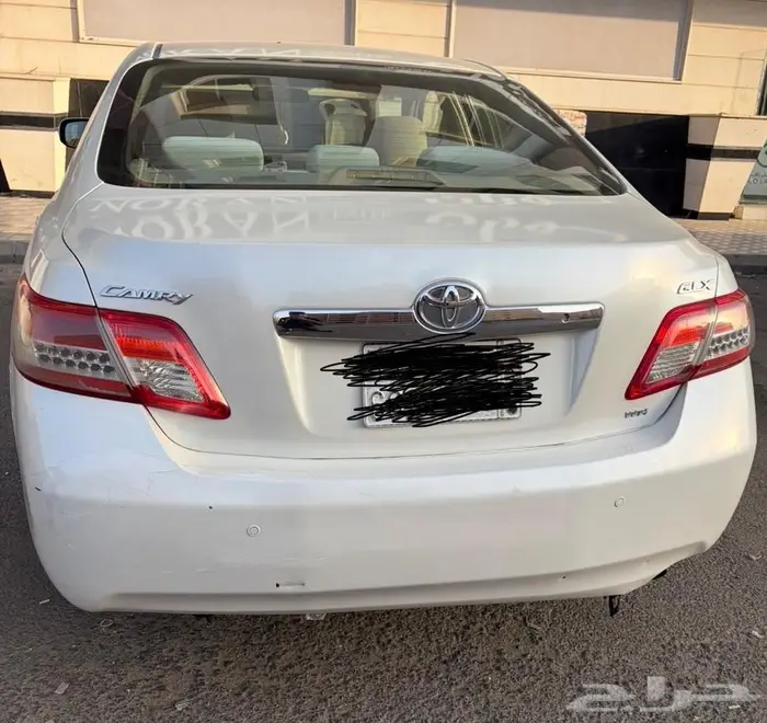 كامري 2009 GLX 0
