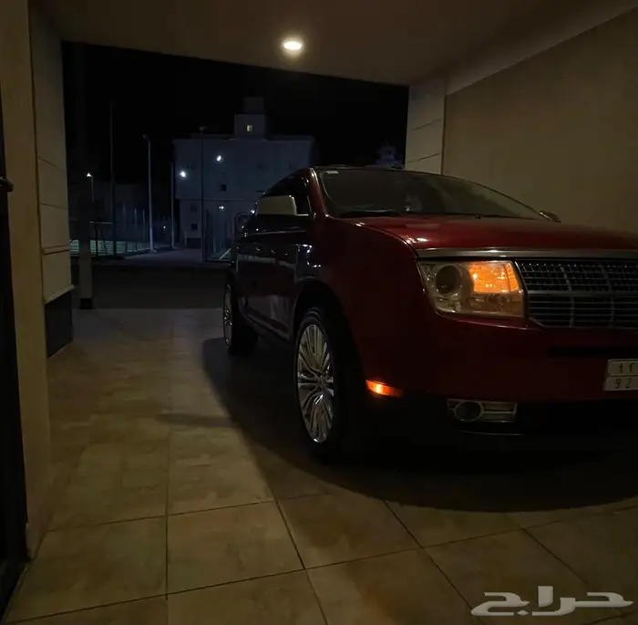 لينكون mkx 5