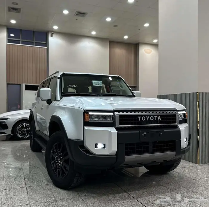 برادو تي اكس ال2 بنزين PRADO TXL2 2025 1