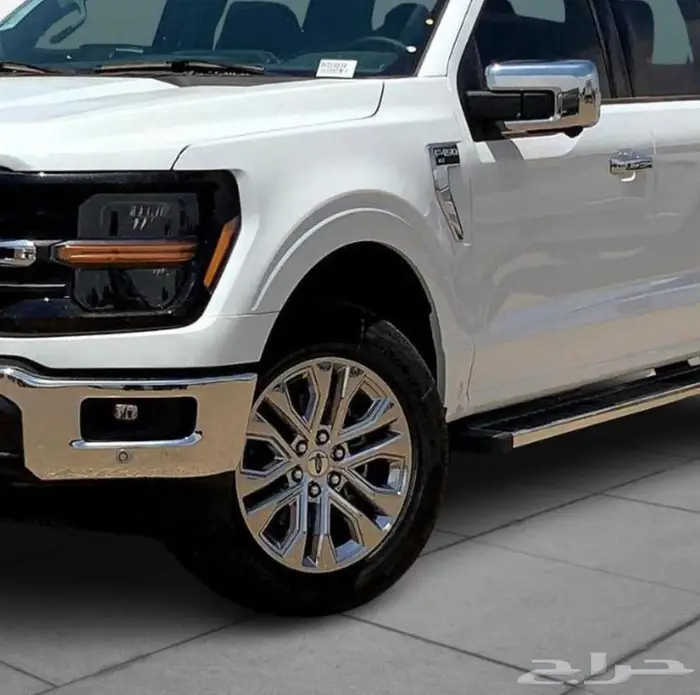جنوط F150 موديل 2024 0
