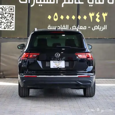 فولكس واجن تيجوان فل كامل موديل 2024 شبه جديد index