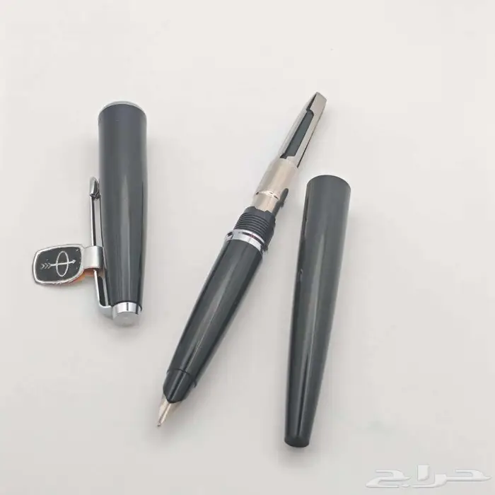 طقم Parker 45 Arrow إنجليزي 1967   ريشة ستيل   جديد ونادر 3