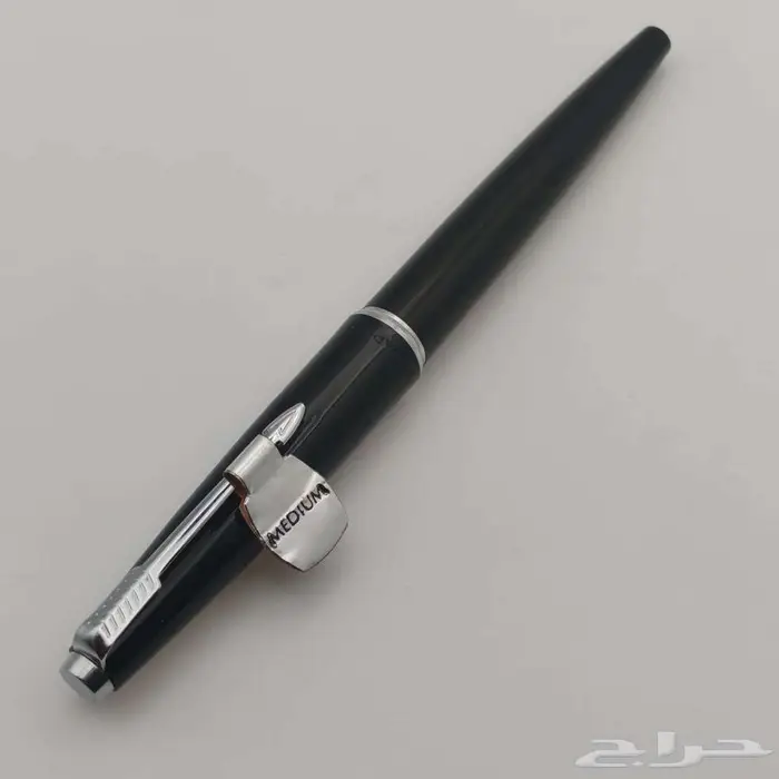 طقم Parker 45 Arrow إنجليزي 1967   ريشة ستيل   جديد ونادر 9