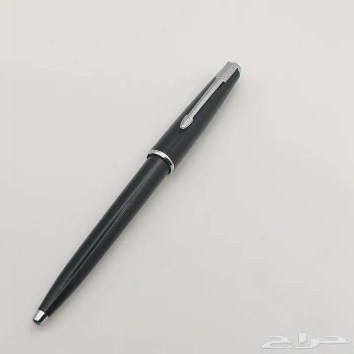 طقم Parker 45 Arrow إنجليزي 1967   ريشة ستيل   جديد ونادر 7