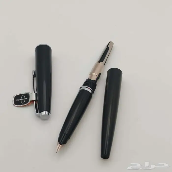 طقم Parker 45 Arrow إنجليزي 1967   ريشة ستيل   جديد ونادر 2