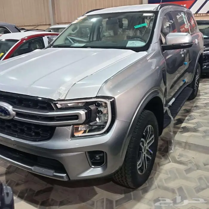 فورد ايفرست استاندر XLS 2025 0