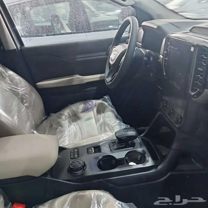 فورد ايفرست استاندر XLS 2025 2