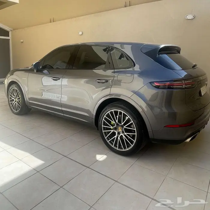 بورش كايين 2019 Porsche Cayenne - ضمان ساماكو ساري 6