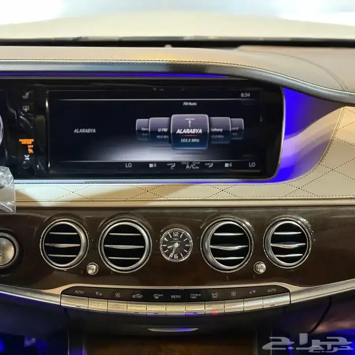 S63 amg مخزن للبيع او البدل 10