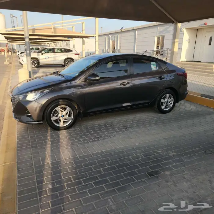 هيونداي اكسنت 2022 2