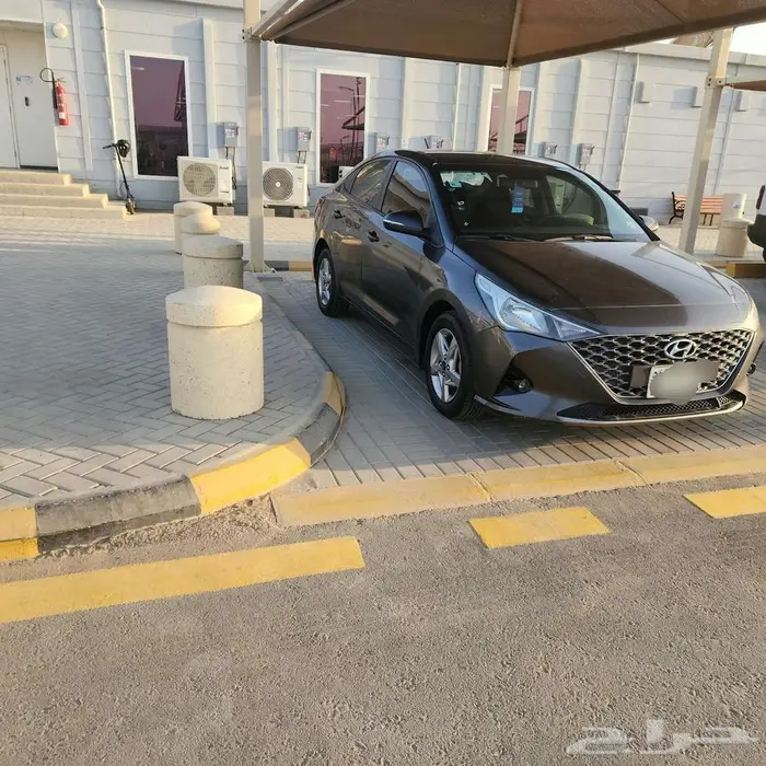 هيونداي اكسنت 2022 3